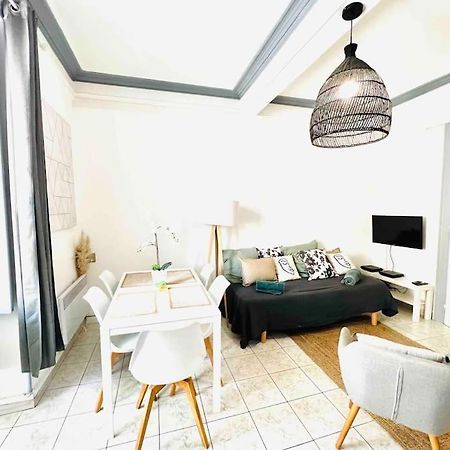 Appartement En Centre Ville, Wifi Et Tram มงต์เปอลิเยร์ ภายนอก รูปภาพ
