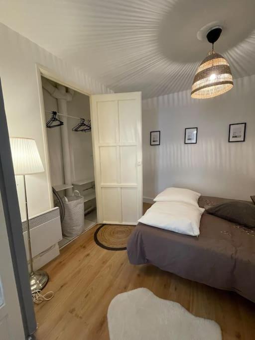 Appartement En Centre Ville, Wifi Et Tram มงต์เปอลิเยร์ ภายนอก รูปภาพ