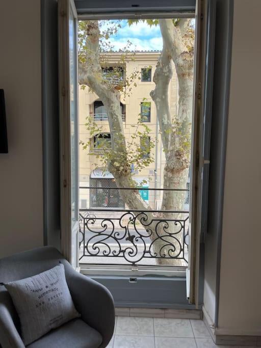 Appartement En Centre Ville, Wifi Et Tram มงต์เปอลิเยร์ ภายนอก รูปภาพ